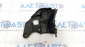 Headlight washer nozzle bracket right Porsche Macan 15-18
