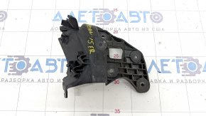 Headlight washer nozzle bracket right Porsche Macan 15-18