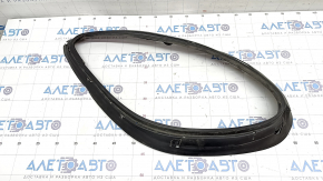 Front left headlight seal Porsche Macan 15-18 for xenon
