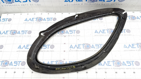 Front left headlight seal Porsche Macan 15-18 for xenon