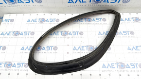 Front right headlight seal Porsche Macan 15-18 for xenon