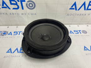 Lincoln MKX 16 rear left door speaker pressed