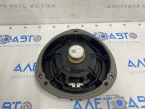 Lincoln MKX 16 rear left door speaker pressed