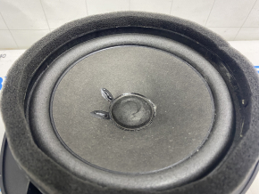 Lincoln MKX 16 rear left door speaker pressed