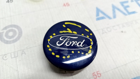 Central cap for Ford Fusion mk5 13-20 54mm disk, scratches