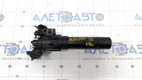 Headlight washer nozzle left Porsche Macan 15-18