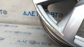 Wheel disk R18 Audi A4 B9 17-19 curb