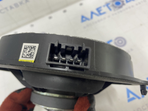 Ford Ecosport 18-22 rear left door speaker is pressed, guides are broken
