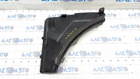 Porsche Macan 15-18 headlight washer reservoir without neck, cap and sensor