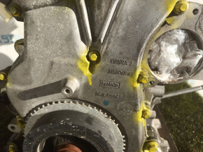 Engine Ford Fusion mk5 13-20 2.0 hybrid, plug-in 112k