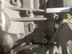 Engine Ford Fusion mk5 13-20 2.0 hybrid, plug-in 112k