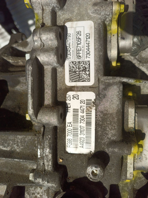 Automatic transmission assembly Ford Fusion mk5 13-20 hybrid 112k