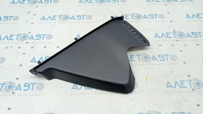 Dashboard side trim left Toyota Camry v70 18-24 black