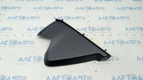 Dashboard cover side right Toyota Camry v70 18-24 black