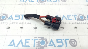 Chip for cooling fan Audi A4 B9 17- 2.0T