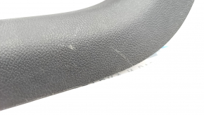 Door sill trim inner front left Cadillac ATS 13 - black, worn