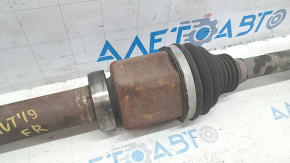 Drive axle shaft front right Lincoln Nautilus 19-23 2.7T FWD