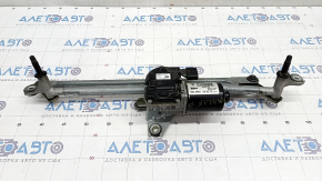 Windscreen wiper trapezoid with motor Porsche Macan 15-18