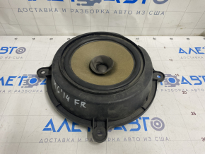Mazda 6 13-21 front right door speaker is pressed