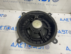Mazda 6 13-21 front right door speaker is pressed