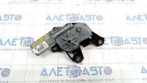 Windscreen wiper trapezoid with motor rear Porsche Macan 15-