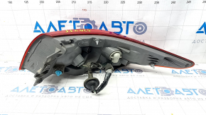 Light outer wing left Infiniti Q50 14-15 scratches