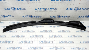 Windscreen wiper grille plastic rear Porsche Macan 15-