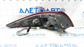 Light outer wing right Infiniti Q50 14-15 scratches