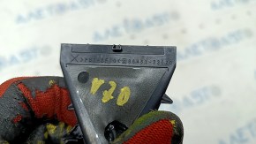 Lane following camera heating Toyota Camry v70 18-20