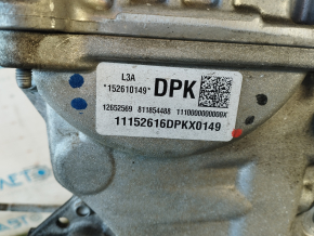 Chevrolet Volt 16- 1.5 L3A 76k engine started
