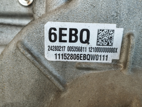 Automatic transmission assembly Chevrolet Volt 16- 6EBQ 76k