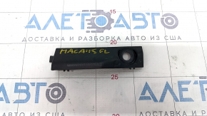 Front left wing bracket Porsche Macan 15- short