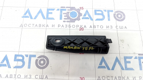 Front left wing bracket Porsche Macan 15- short