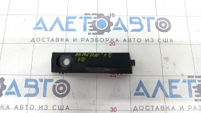 Front right wing bracket Porsche Macan 15- short