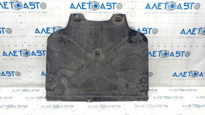 Rear engine protection Audi A4 B9 17-25