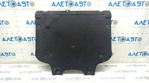 Rear engine protection Audi A4 B9 17-25
