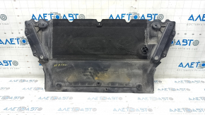 Engine protection Audi A4 B9 17-19