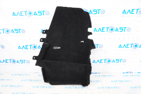 Rear arch trim right Tesla Model X 16-21 type 2 rear black fabric