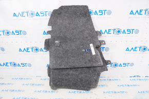 Rear arch trim right Tesla Model X 16-21 type 2 rear black fabric