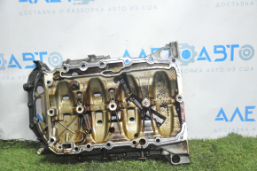 Engine half-pan Audi A6 C7 16-18 rest 2.0