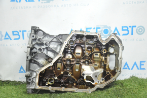 Engine half-pan Audi A6 C7 16-18 rest 2.0