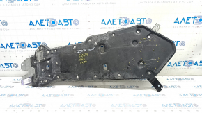 Infiniti Q50 14- RWD automatic transmission protection is worn, tears