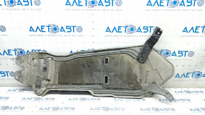 Infiniti Q50 14- RWD automatic transmission protection is worn, tears