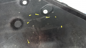 Infiniti Q50 14- RWD automatic transmission protection is worn, tears