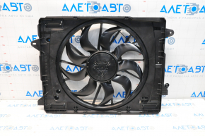 Diffuser radiator shroud assembly Ford Escape MK4 20-22 1.5T