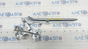 Bonnet hinge left Porsche Macan 15-18