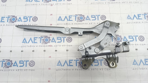 Bonnet hinge left Porsche Macan 15-18