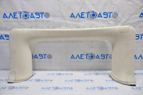 Door trim inner upper rear right Tesla Model X 16-21 Alcantara beige, for cleaning