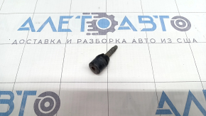 Bonnet bumper right Porsche Macan 15- outer
