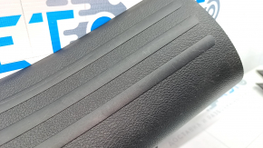 Door sill trim rear left Jeep Cherokee KL 14 - black, worn